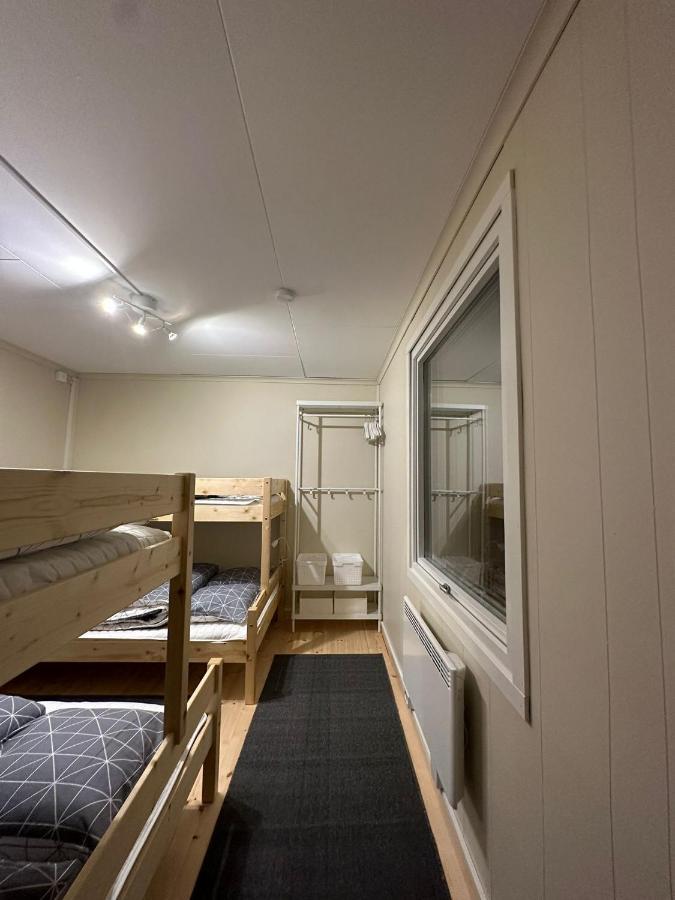 Camp Caroli Family House Villa Jukkasjärvi Kültér fotó